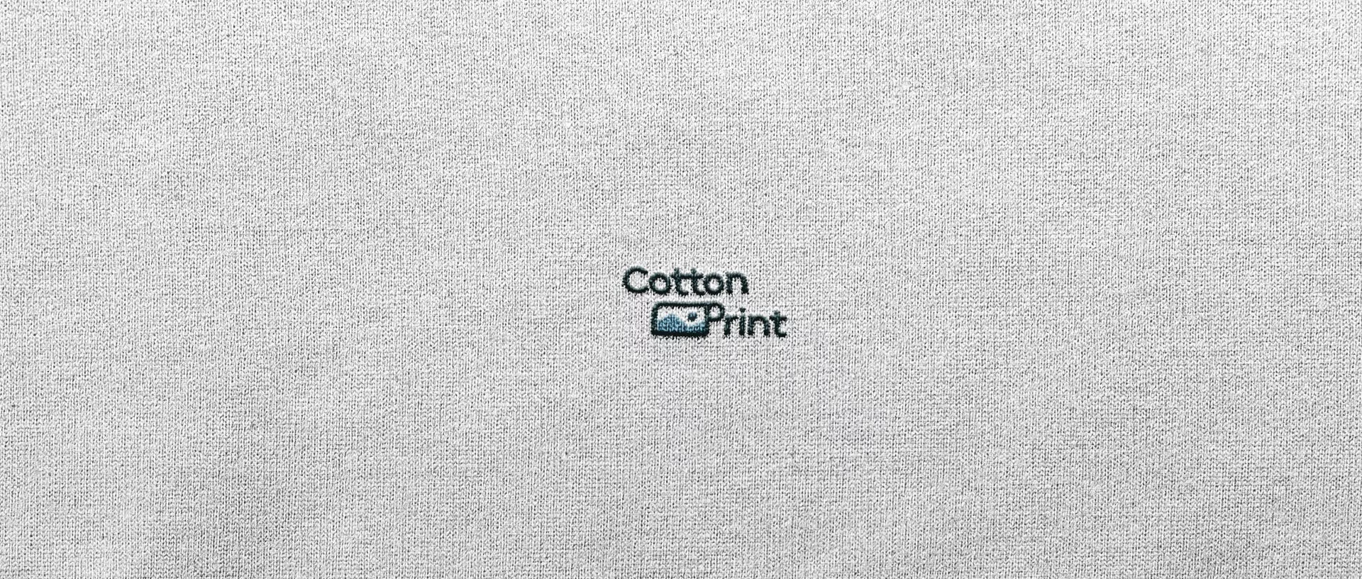 Разработка логотипа в Карабулаке для компании «CottonPrint»