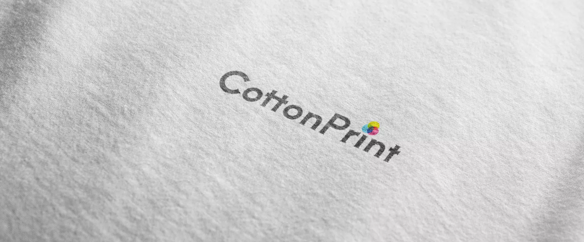 Создание логотипа компании «CottonPrint» в Карабулаке