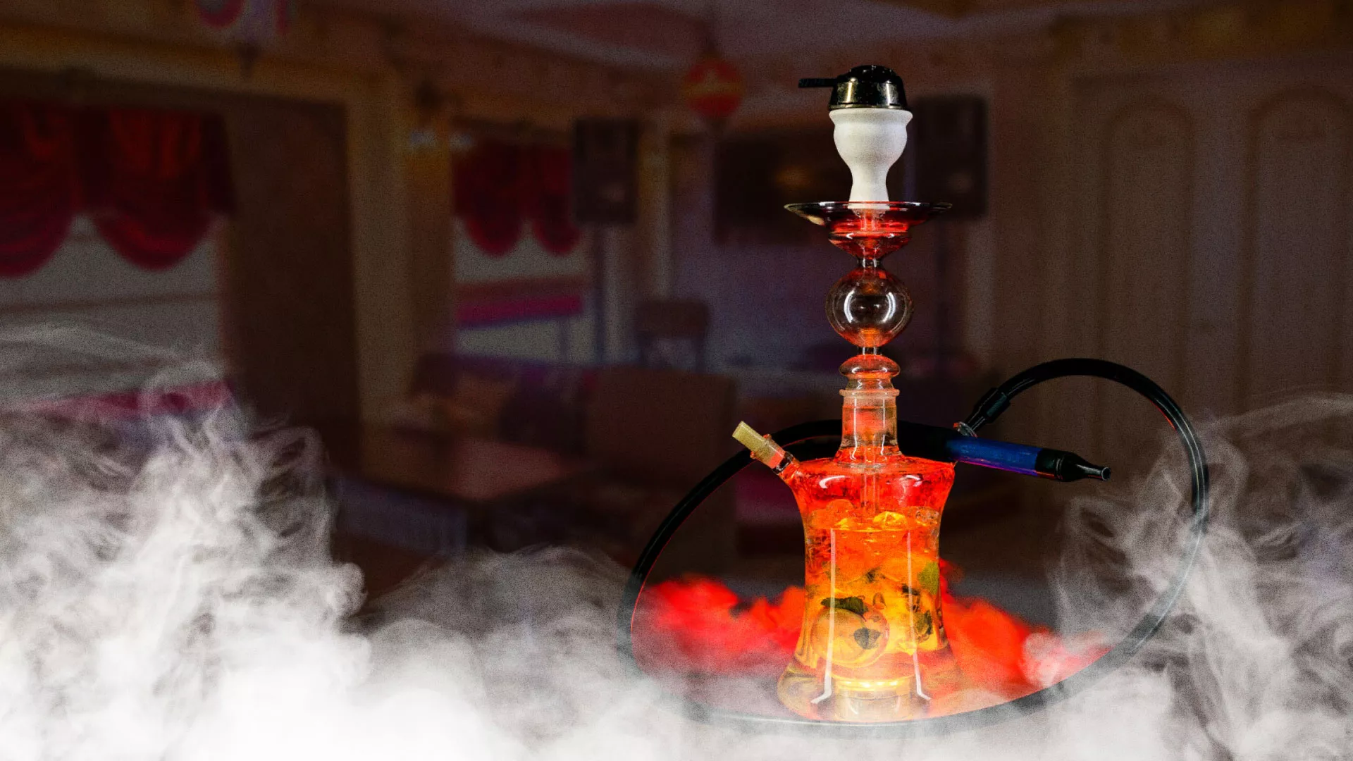 Разработка сайта для ресторана «Шейх» в Карабулаке