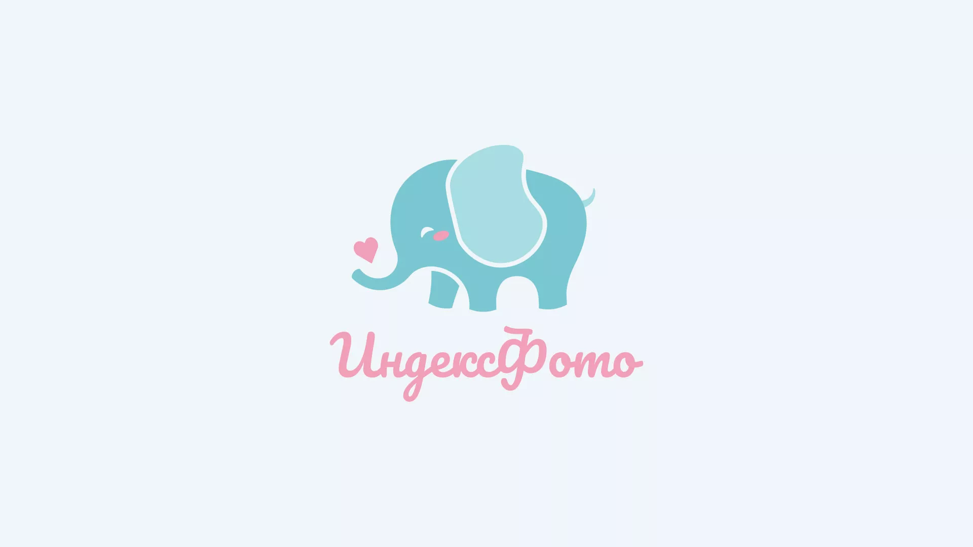 Создание логотипа компании «Индекс Фото» в Карабулаке