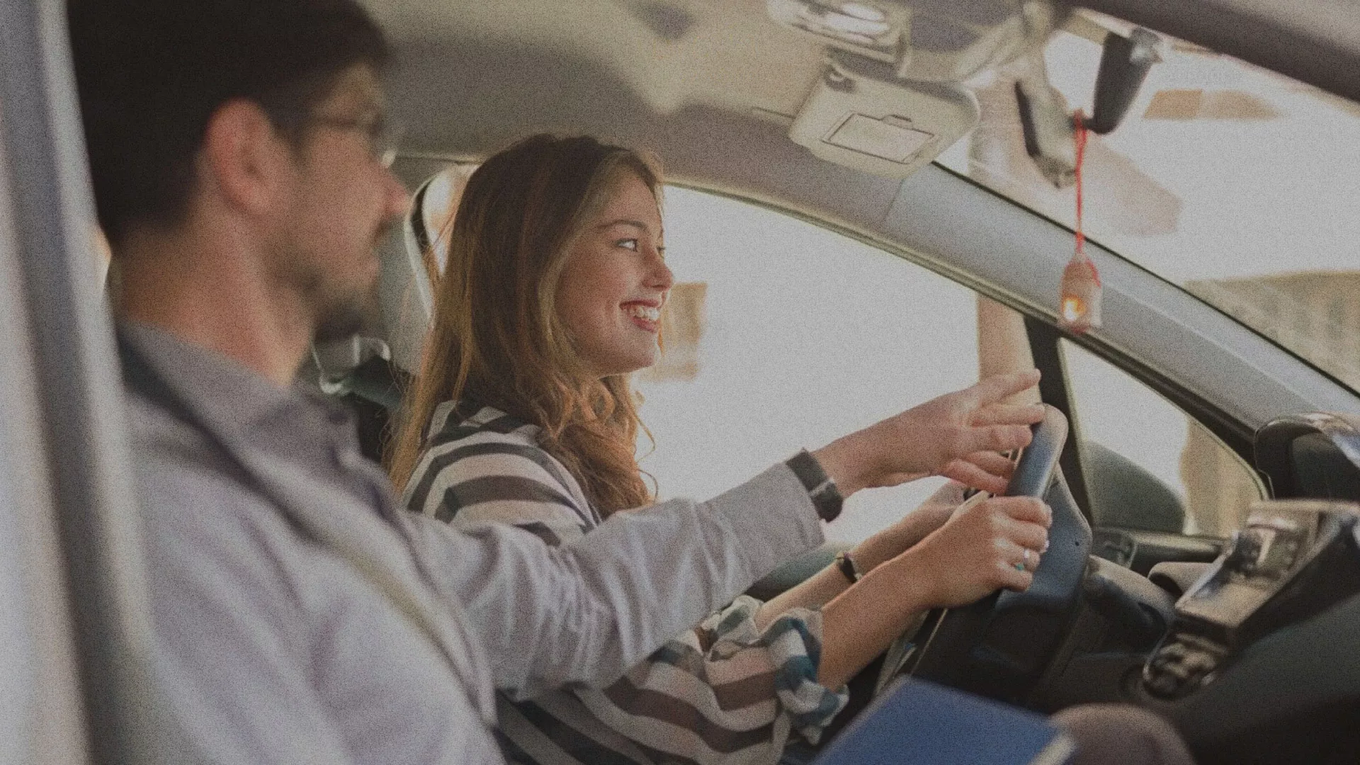 Разработка сайта для автошколы ВОА в Карабулаке