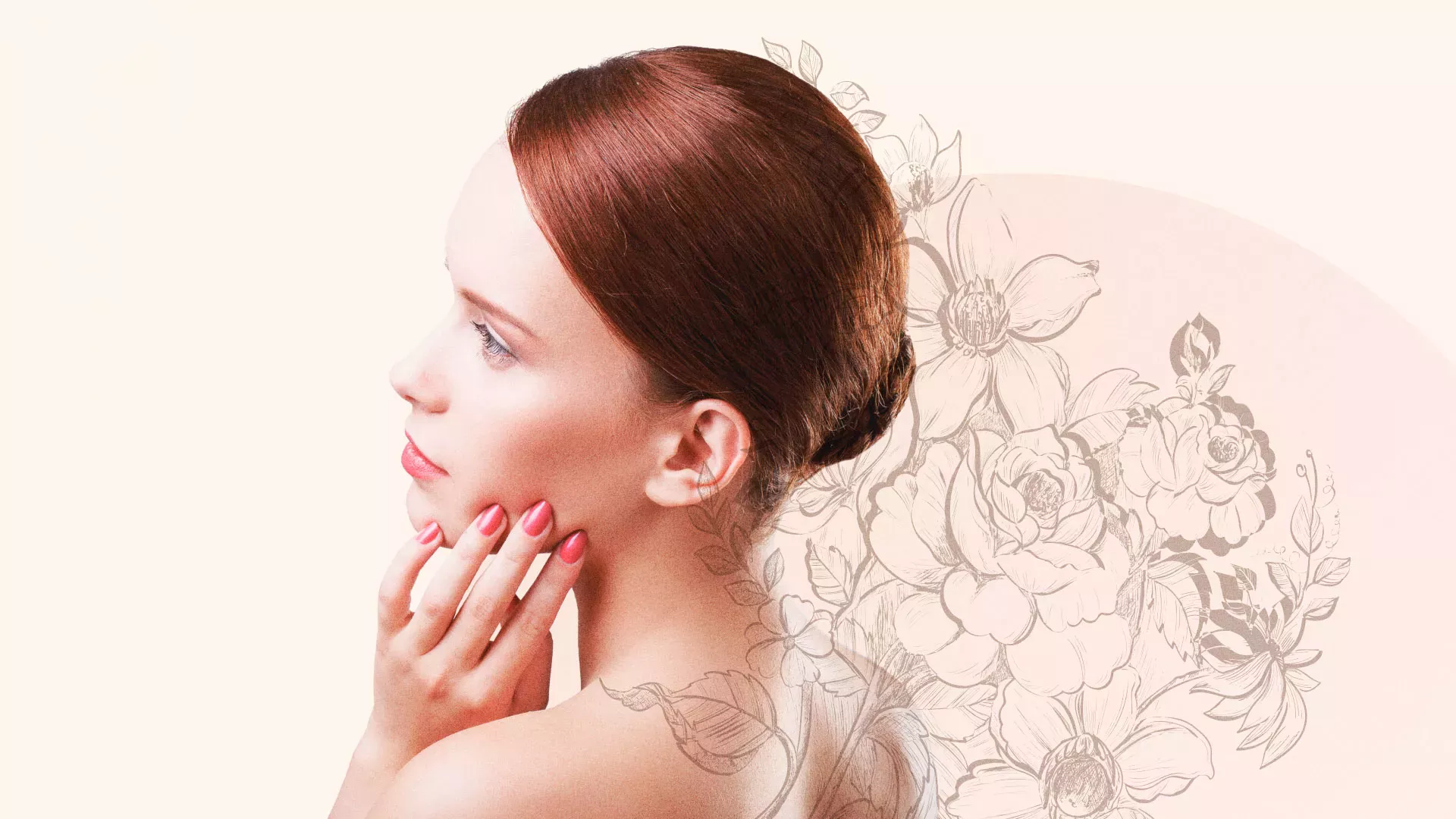 Разработка дизайна сайта маникюрного салона в Карабулаке